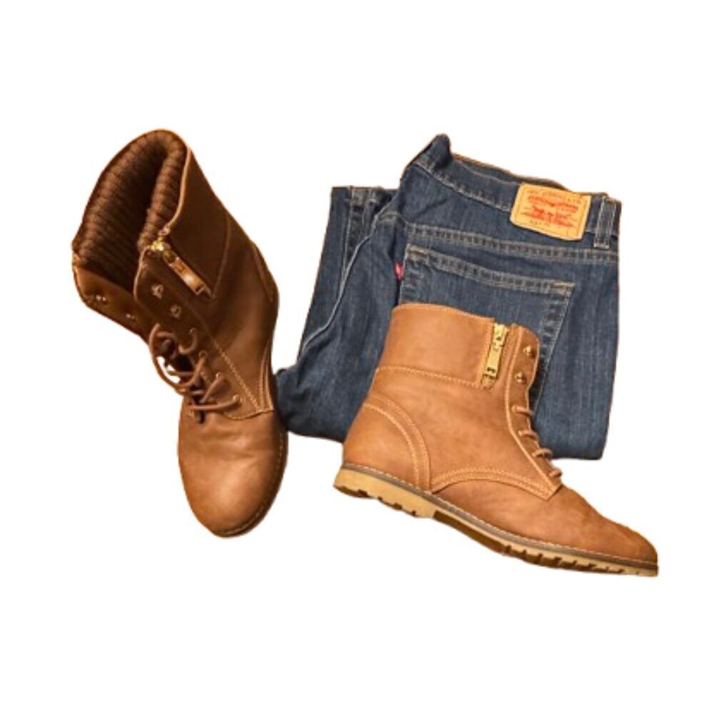 SALE: Tommy Hilfiger women's boots Size 10M